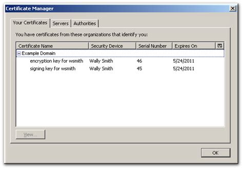 import certificate from smart card windows 7|view certs on smart card.